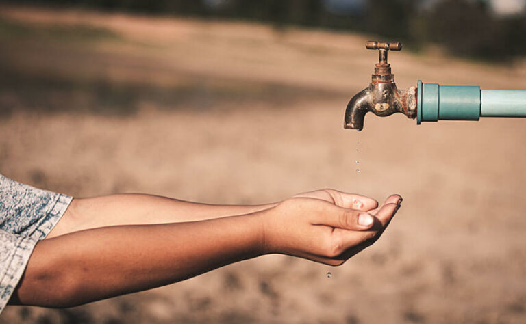 faucet