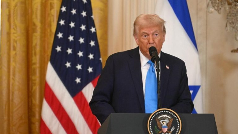 AFP__20250204__36X64VG__v1__Preview__UsIsraelDiplomacyNetanyahuTrump