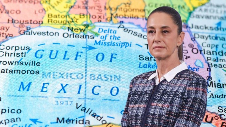 CLAUDIA-SHEINBAUM-GULF-MEXICO-GULF-AMERICA-2025