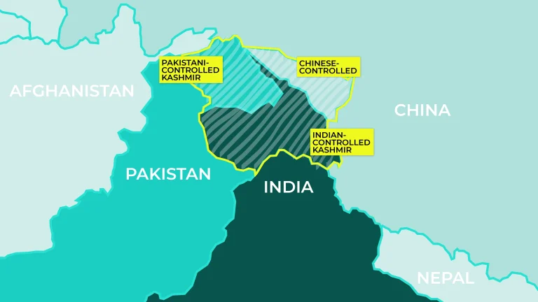 India-Pakistan_map