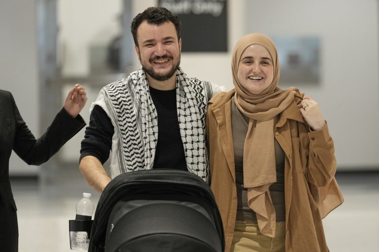 Campus Protests Mahmoud Khalil