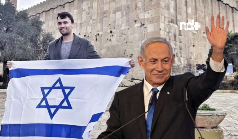 carta-de-charlie-kirki-a-benjamin-netanyahu-mostra-preocupacoes-com-a-geracao-z-e-demonstracoes-de-amor
