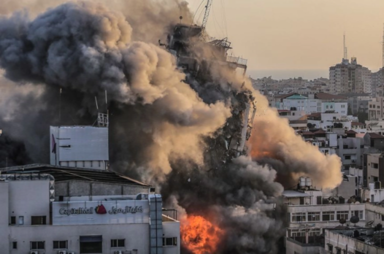 gaza