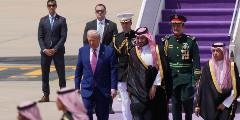 Trump-Mohammed-bin-Salman-Saudi-Arabia